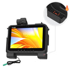RAM-HOL-ZE25PHU:RAM-HOL-ZE25PHU_1:RAM® Powered Dock for Zebra ET6x - Heated Pins