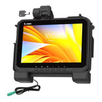 RAM-HOL-ZE25PLU:RAM-HOL-ZE25PLU_1:RAM® Powered Locking Dock for Zebra ET6x