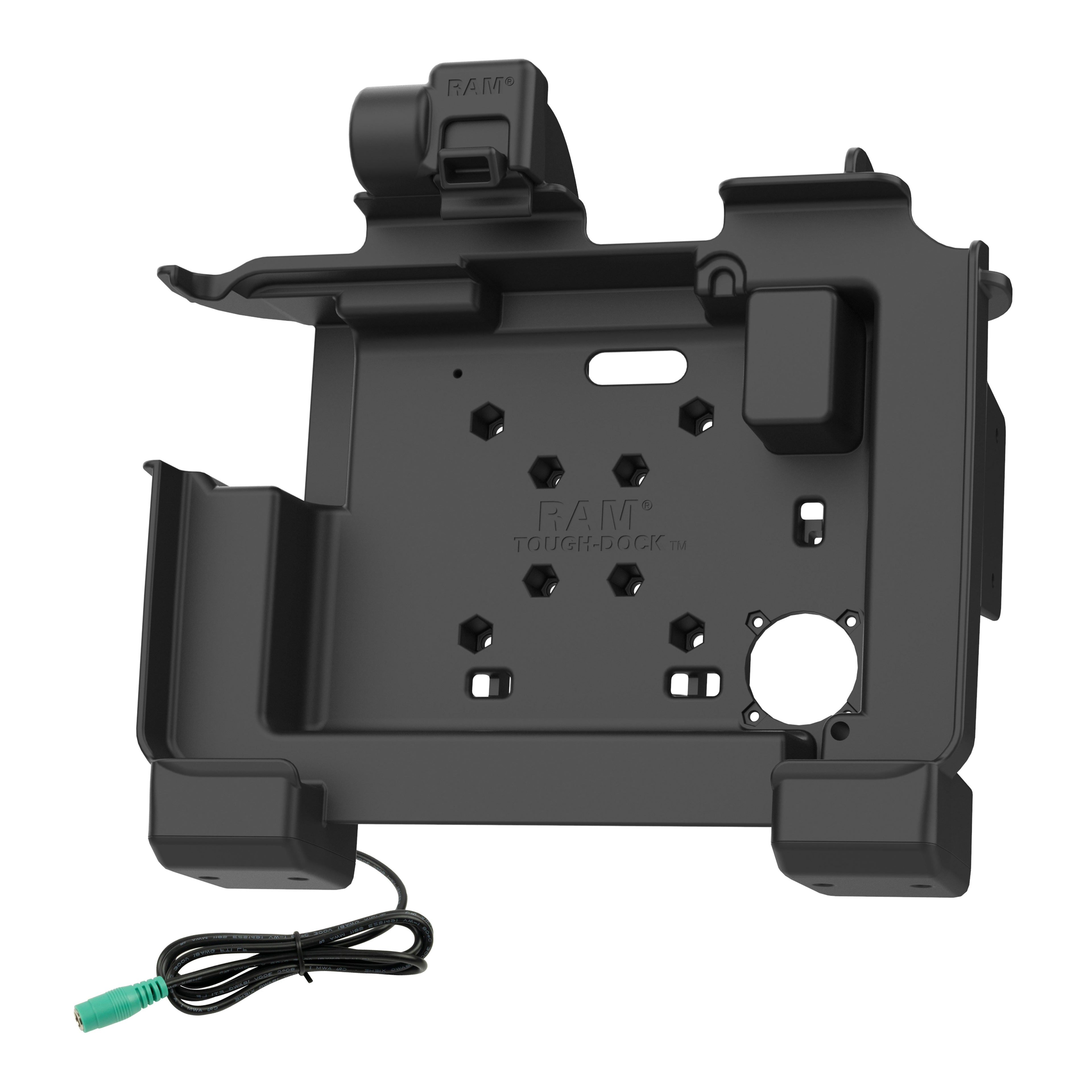 RAM-HOL-ZE25PU:RAM-HOL-ZE25PU_1:RAM® Powered Dock for Zebra ET6x
