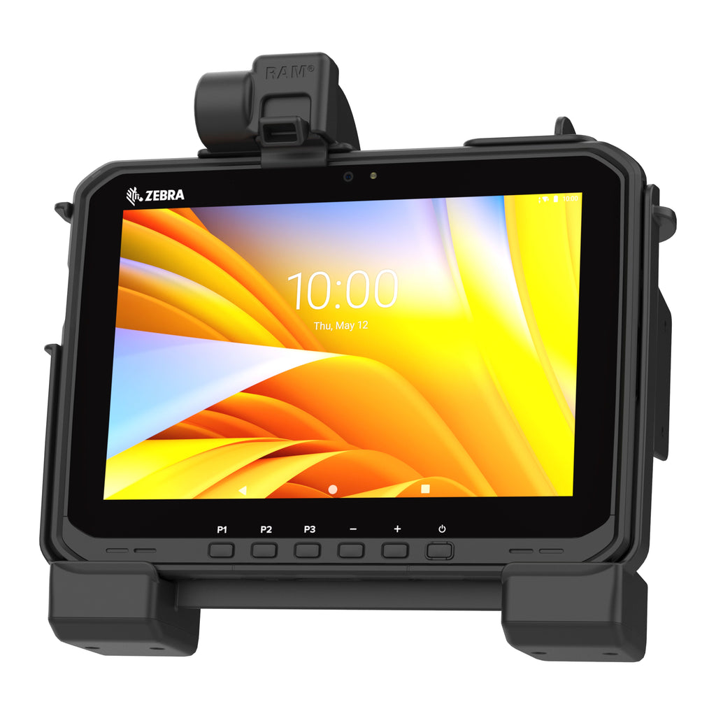 RAM-HOL-ZE25U:RAM-HOL-ZE25U_1:RAM® Form-Fit Holder for Zebra ET6x