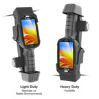 RAM-HOL-ZE26PDHLU:RAM-HOL-ZE26PDHLU_1:RAM® Locking Powered Dock + Single USB-A for Zebra TC8300 - Heated Pins