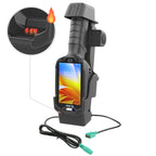 RAM-HOL-ZE26PDHU:RAM-HOL-ZE26PDHU_1:RAM® Powered Dock + Single USB-A for Zebra TC8300 - Heated Pins