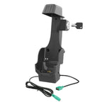 RAM-HOL-ZE26PDLU:RAM-HOL-ZE26PDLU_1:RAM® Locking Powered Dock + Single USB-A for Zebra TC8300