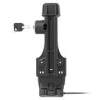 RAM-HOL-ZE26PHLU:RAM-HOL-ZE26PHLU_1:RAM® Locking Powered Dock for Zebra TC8300 - Heated Pins