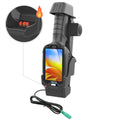 RAM-HOL-ZE26PHU:RAM-HOL-ZE26PHU_1:RAM® Powered Dock for Zebra TC8300 - Heated Pins