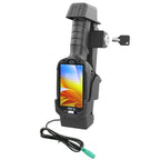 RAM-HOL-ZE26PLU:RAM-HOL-ZE26PLU_1:RAM® Locking Powered Dock for Zebra TC8300
