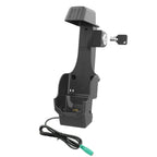 RAM-HOL-ZE26PLU:RAM-HOL-ZE26PLU_1:RAM® Locking Powered Dock for Zebra TC8300