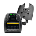 RAM-HOL-ZE27U:RAM-HOL-ZE27U_1:RAM® Quick Release Printer Holder for Zebra ZQ320 Series