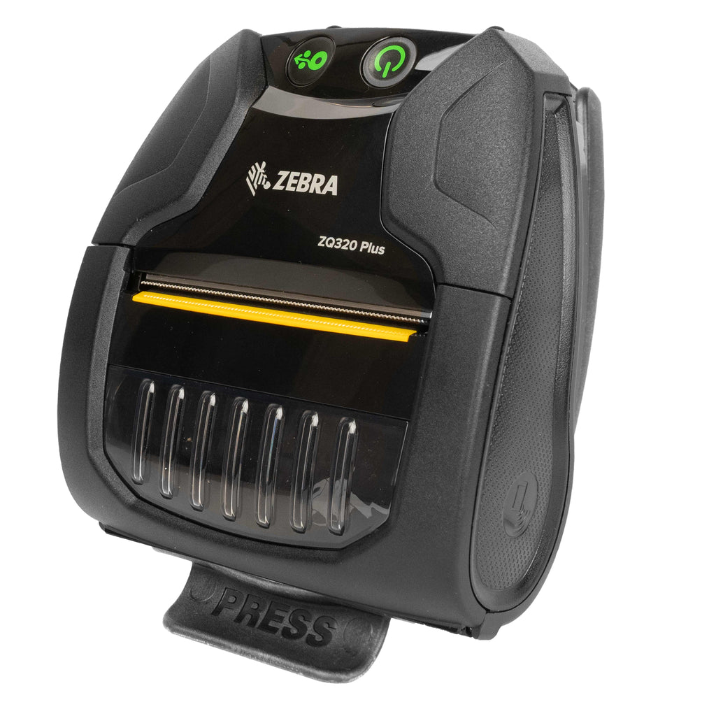 RAM-HOL-ZE27U:RAM-HOL-ZE27U_1:RAM® Quick Release Printer Holder for Zebra ZQ320 Series