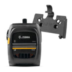 RAM-HOL-ZE29U:RAM-HOL-ZE29U_1:RAM® Quick Release Printer Holder for Zebra ZQ511 Series