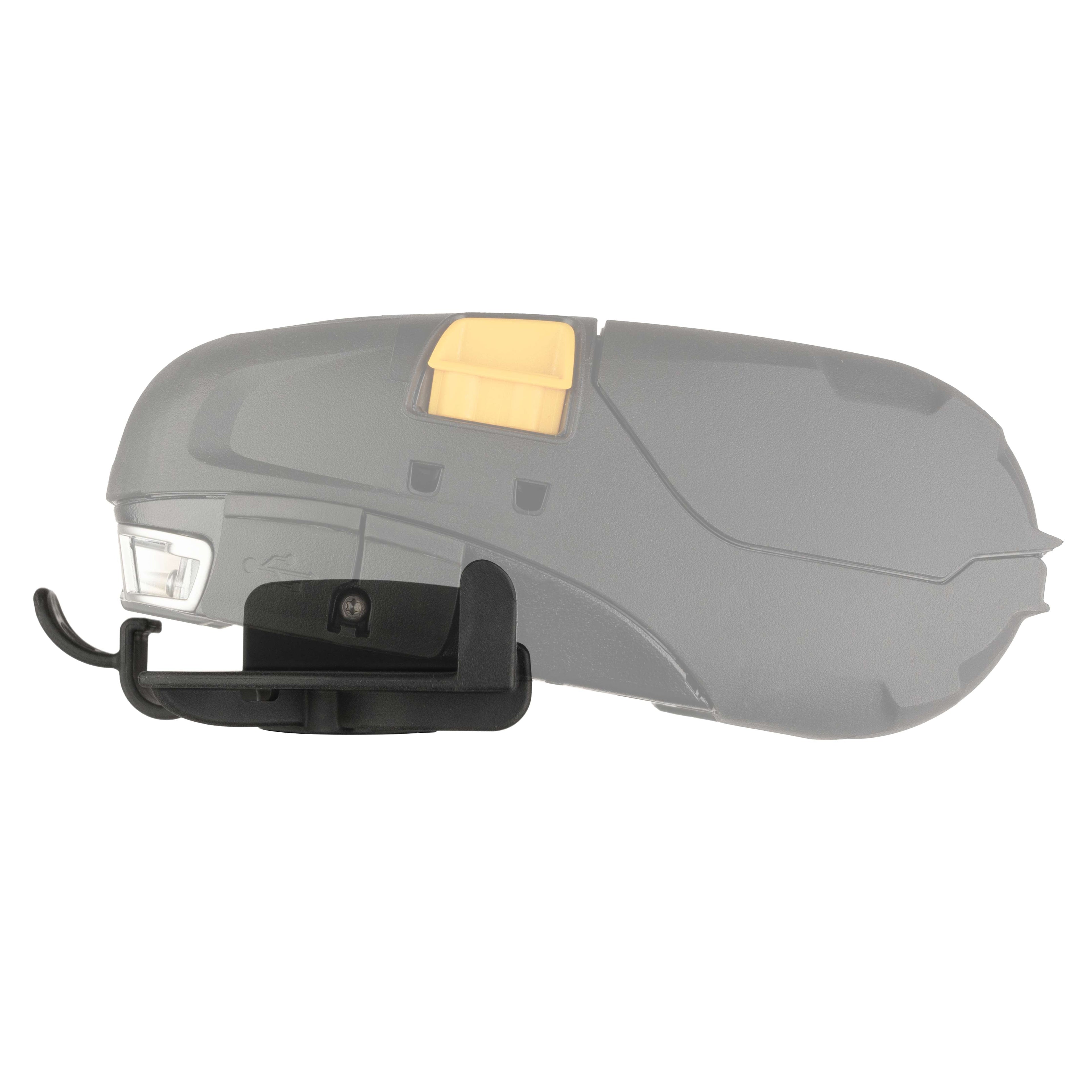 RAM-HOL-ZE29U:RAM-HOL-ZE29U_1:RAM® Quick Release Printer Holder for Zebra ZQ511 Series