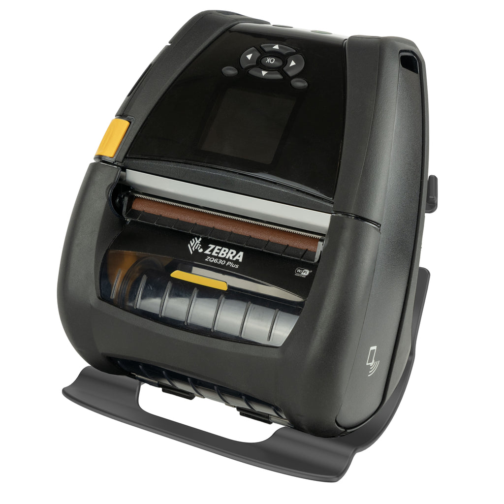 RAM-HOL-ZE31U:RAM-HOL-ZE31U_1:RAM® Quick Release Printer Holder for Zebra ZQ630 Series