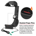 RAM-HOL-ZE32PDHLU:RAM-HOL-ZE32PDHLU_1:RAM® Locking Powered Dock + USB-A for Zebra MC9400/9300 - Heated Pins
