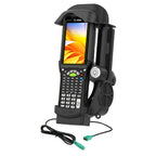 RAM-HOL-ZE32PDLU:RAM-HOL-ZE32PDLU_1:RAM® Locking Powered Dock + Single USB-A for Zebra MC9400 & MC9300