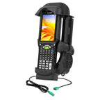 RAM-HOL-ZE32PDU:RAM-HOL-ZE32PDU_1:RAM® Powered Dock + Single USB-A for Zebra MC9400 & MC9300