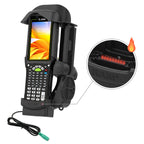 RAM-HOL-ZE32PHU:RAM-HOL-ZE32PHU_1:RAM® Powered Dock for Zebra MC9400 & MC9300 - Heated Pins