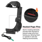 RAM-HOL-ZE32PHU:RAM-HOL-ZE32PHU_1:RAM® Powered Dock for Zebra MC9400 & MC9300 - Heated Pins