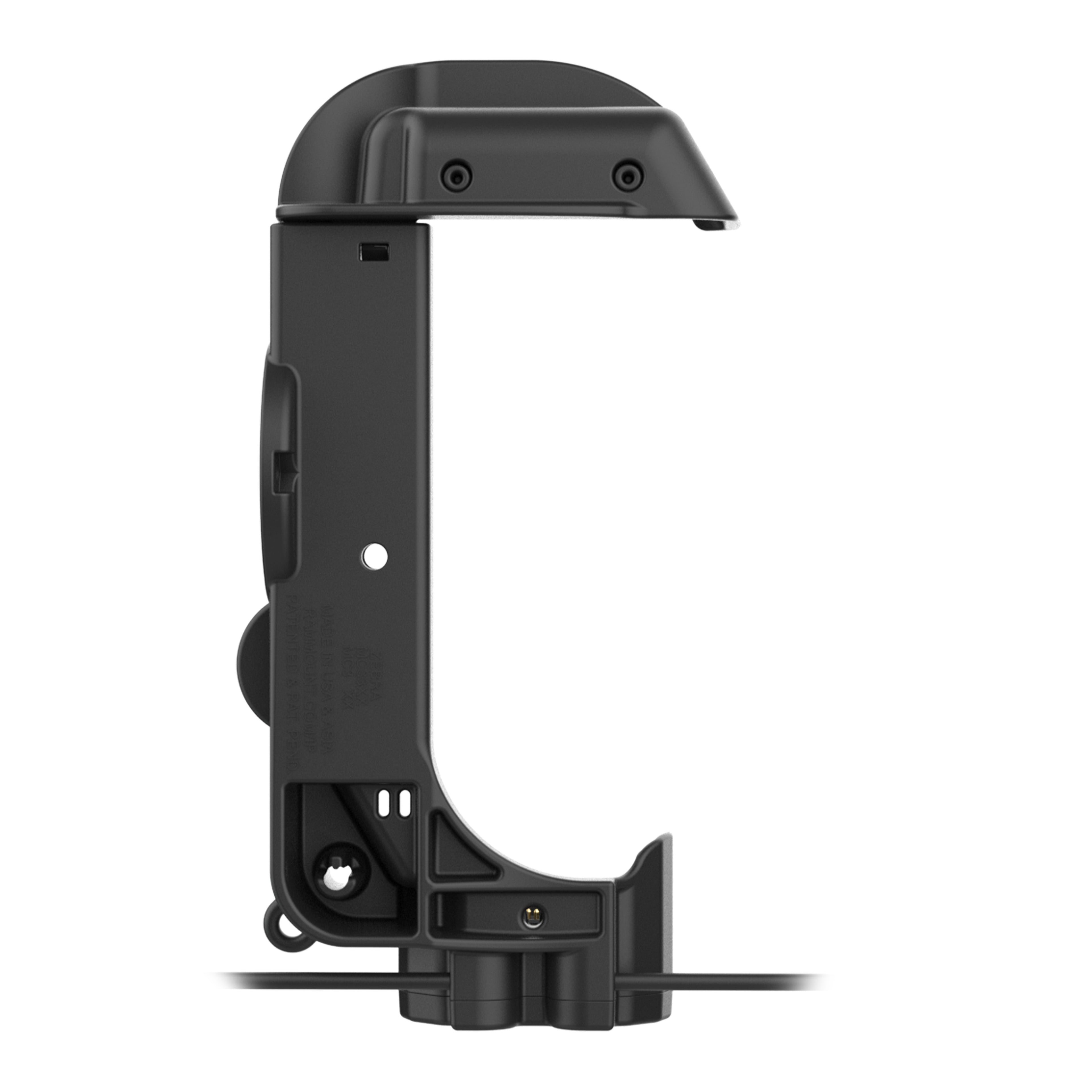 RAM-HOL-ZE33PDLU:RAM-HOL-ZE33PDLU_1:RAM® Locking Powered Dock + Single USB-A for Zebra MC3300/3400/3450