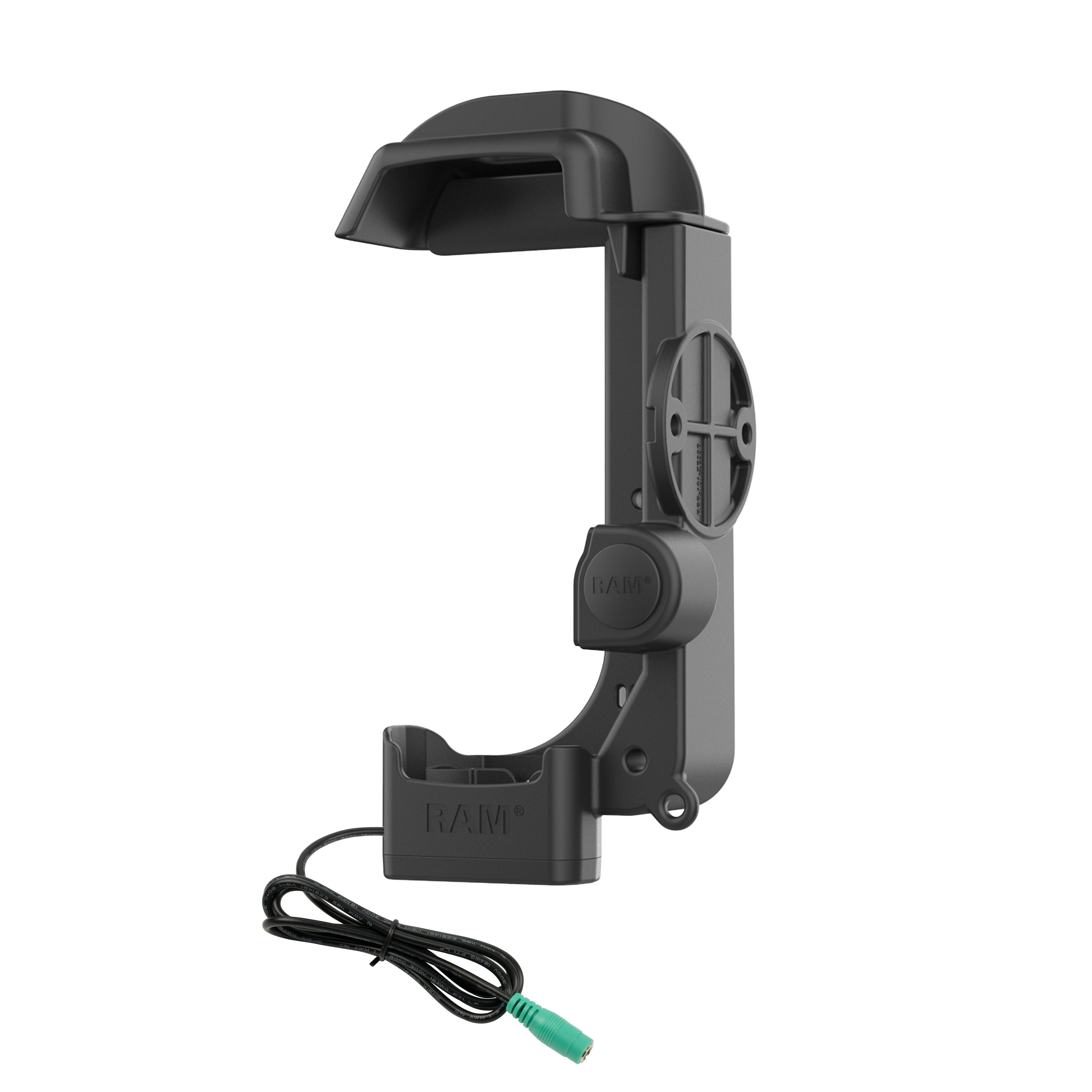 RAM-HOL-ZE33PU:RAM-HOL-ZE33PU_1:RAM® Powered Dock for Zebra MC3300/3400/3450