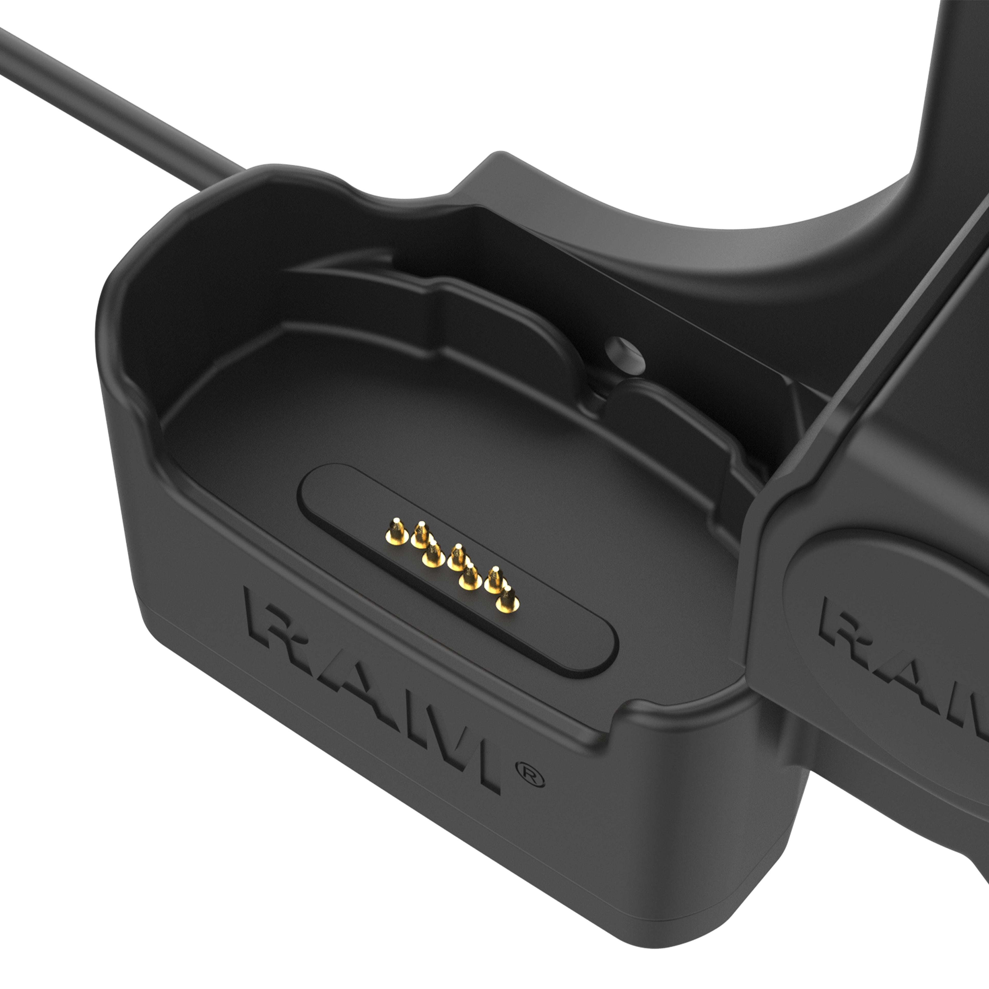 RAM-HOL-ZE33PU:RAM-HOL-ZE33PU_1:RAM® Powered Dock for Zebra MC3300/3400/3450