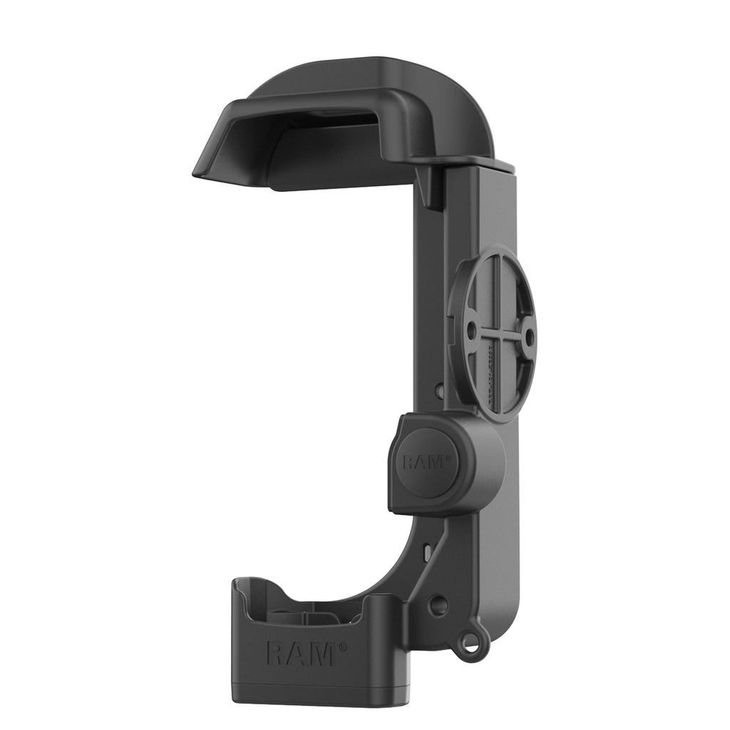 RAM-HOL-ZE33U:RAM-HOL-ZE33U_1:RAM® Spring Loaded Holder for Zebra MC3300/3400/3450