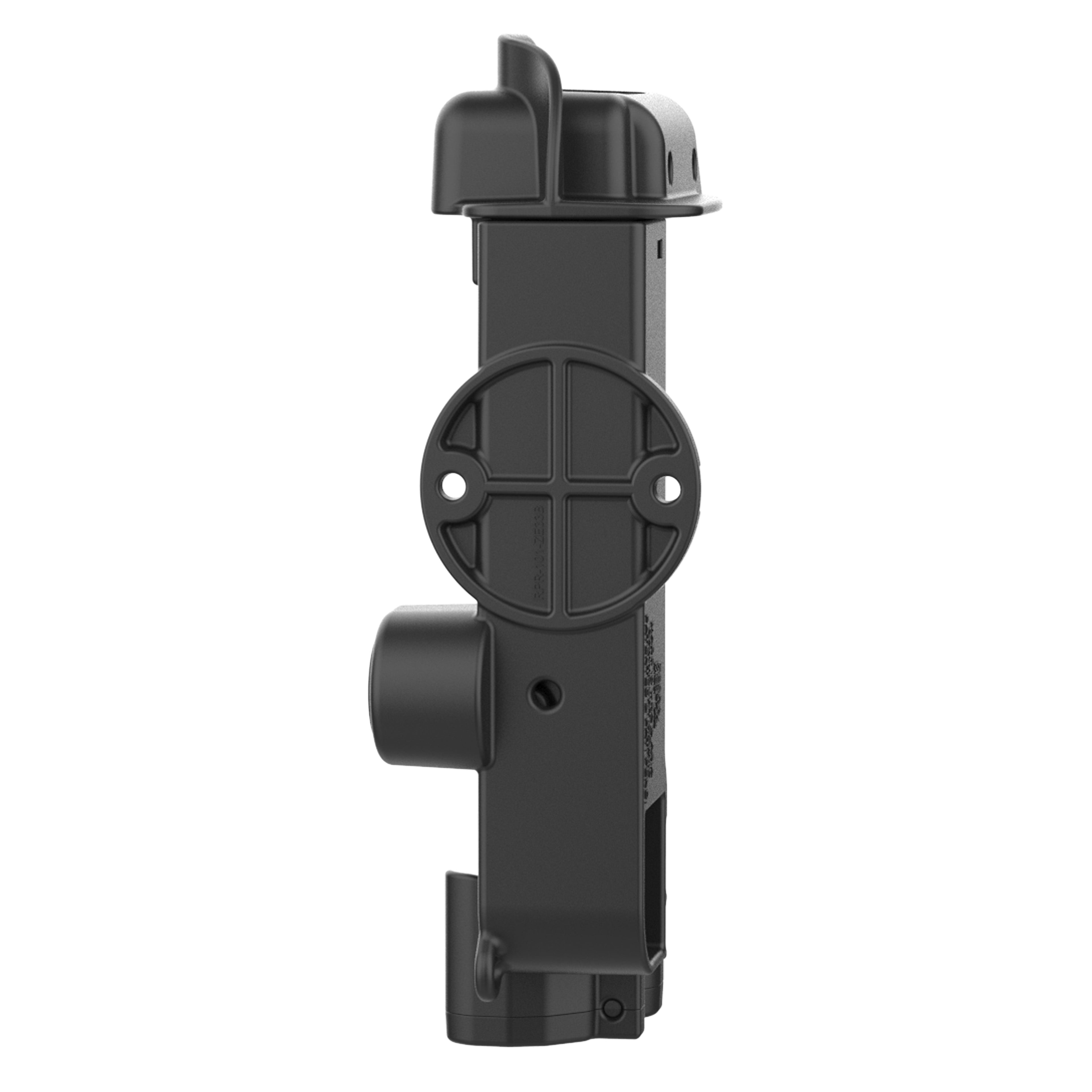 RAM-HOL-ZE33U:RAM-HOL-ZE33U_1:RAM® Spring Loaded Holder for Zebra MC3300/3400/3450