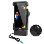 RAM-HOL-ZE41-1U:RAM-HOL-ZE41-1U_1:RAM® Powered Dock with Pogo Pins for Zebra TC701