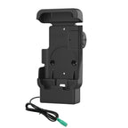 RAM-HOL-ZE41-1U:RAM-HOL-ZE41-1U_1:RAM® Powered Dock with Pogo Pins for Zebra TC701