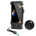 RAM-HOL-ZE41-2U:RAM-HOL-ZE41-2U_1:RAM® Powered Dock with Pogo Pins for Zebra TC501