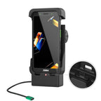 RAM-HOL-ZE41C-1U:RAM-HOL-ZE41C-1U_1:RAM® Powered Dock with USB-C for Zebra TC701