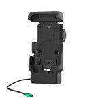 RAM-HOL-ZE41C-1U:RAM-HOL-ZE41C-1U_1:RAM® Powered Dock with USB-C for Zebra TC701