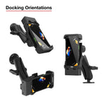 RAM-HOL-ZE41C-1U:RAM-HOL-ZE41C-1U_1:RAM® Powered Dock with USB-C for Zebra TC701