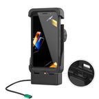 RAM-HOL-ZE41C-2U:RAM-HOL-ZE41C-2U_1:RAM® Powered Dock with USB-C for Zebra TC501