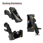 RAM-HOL-ZE41C-2U:RAM-HOL-ZE41C-2U_1:RAM® Powered Dock with USB-C for Zebra TC501