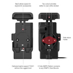 RAM-HOL-ZE41C-2U:RAM-HOL-ZE41C-2U_1:RAM® Powered Dock with USB-C for Zebra TC501