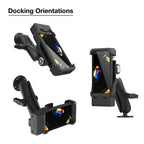 RAM-HOL-ZE41KL-C-2U:RAM-HOL-ZE41KL-C-2U_1:RAM® Locking Powered Dock with USB-C for Zebra TC501