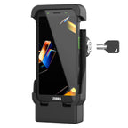 RAM-HOL-ZE41KL-NPU:RAM-HOL-ZE41KL-NPU_1:RAM® Locking Spring-Loaded Holder for Zebra TC501 & TC701