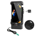 RAM-HOL-ZE41L-1U:RAM-HOL-ZE41L-1U_1:RAM® Locking Powered Dock with Pogo Pins for Zebra TC701