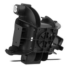 RAM-HOL-ZE44PD2LU:RAM-HOL-ZE44PD2LU_1:Locking RAM® Tough-Dock™ Power + Dual USB for Zebra ET401 8"