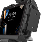 RAM-HOL-ZE44PD2LU:RAM-HOL-ZE44PD2LU_1:Locking RAM® Tough-Dock™ Power + Dual USB for Zebra ET401 8"