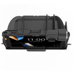 RAM-HOL-ZE44PD2LU:RAM-HOL-ZE44PD2LU_1:Locking RAM® Tough-Dock™ Power + Dual USB for Zebra ET401 8"