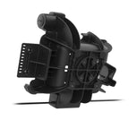 RAM-HOL-ZE44PD2U:RAM-HOL-ZE44PD2U_1:RAM® Tough-Dock™ Power + Dual USB with Latch for Zebra ET401 8"