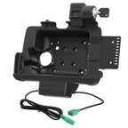 RAM-HOL-ZE44PDLU:RAM-HOL-ZE44PDLU_1:Locking RAM® Tough-Dock™ Power + Data for Zebra ET401 8"