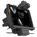 RAM-HOL-ZE44PDLU:RAM-HOL-ZE44PDLU_1:Locking RAM® Tough-Dock™ Power + Data for Zebra ET401 8"