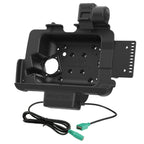 RAM-HOL-ZE44PDU:RAM-HOL-ZE44PDU_1:RAM® Tough-Dock™ Power + Data with Latch for Zebra ET401 8"