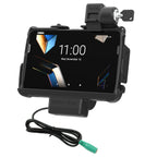 RAM-HOL-ZE44PLU:RAM-HOL-ZE44PLU_1:Locking RAM® Tough-Dock™ for Zebra ET401 8"