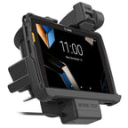 RAM-HOL-ZE44PLU:RAM-HOL-ZE44PLU_1:Locking RAM® Tough-Dock™ for Zebra ET401 8"