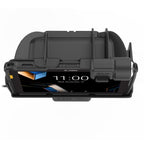 RAM-HOL-ZE44PLU:RAM-HOL-ZE44PLU_1:Locking RAM® Tough-Dock™ for Zebra ET401 8"