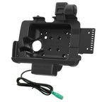 RAM-HOL-ZE44PU:RAM-HOL-ZE44PU_1:RAM® Tough-Dock™ with Latch for Zebra ET401 8"