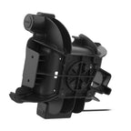 RAM-HOL-ZE44PU:RAM-HOL-ZE44PU_1:RAM® Tough-Dock™ with Latch for Zebra ET401 8"